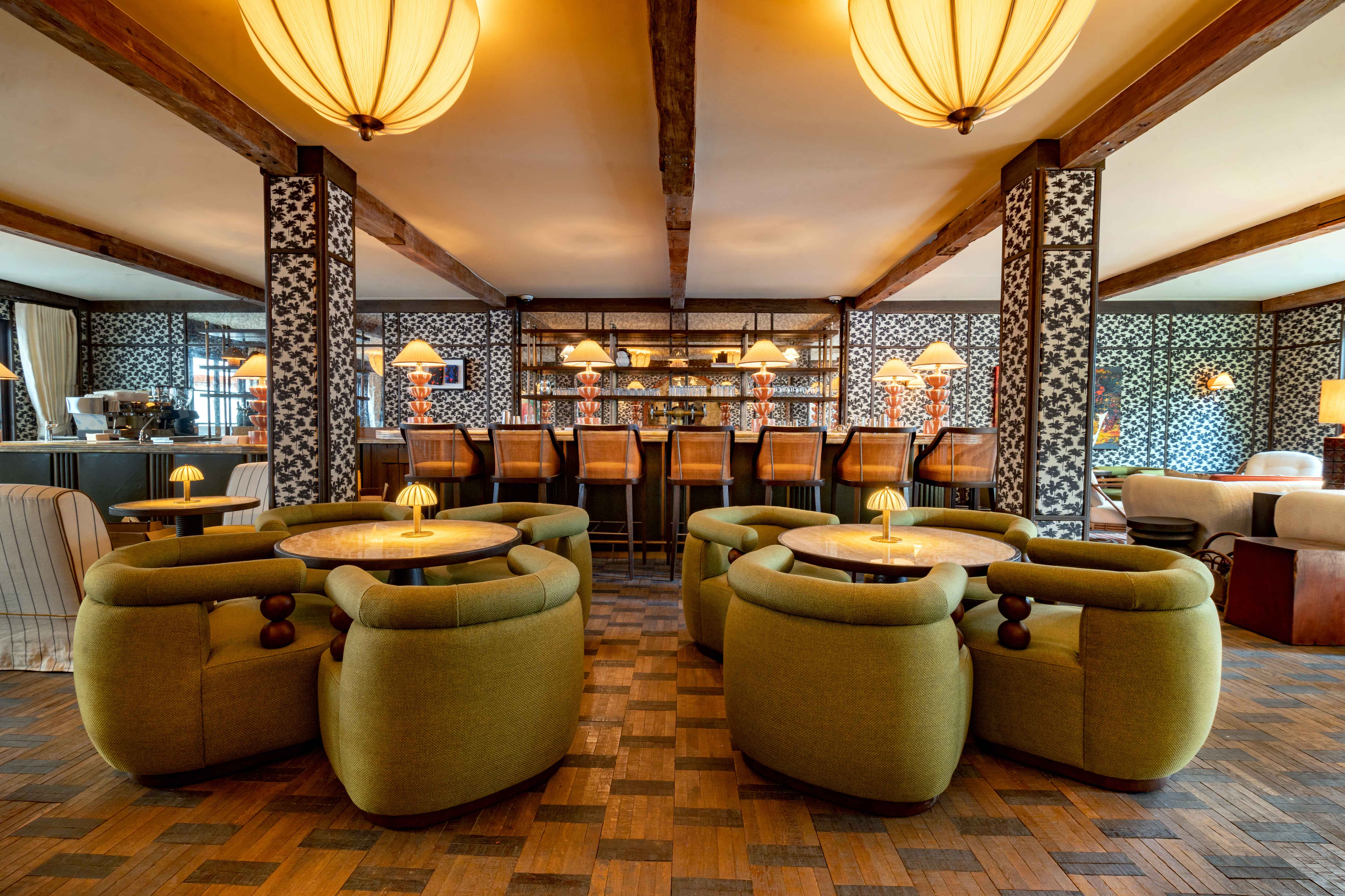 พร้อมเช็คอิน! คลับสำหรับคนเก๋ๆ ที่จะไว้แฮงค์เอาท์กับ Soho House Bangkok